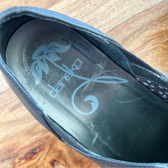 Dansko Arden slip on comfort clogs - Picture 7 of 9